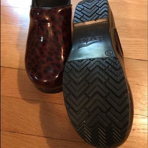 Dansko clogs